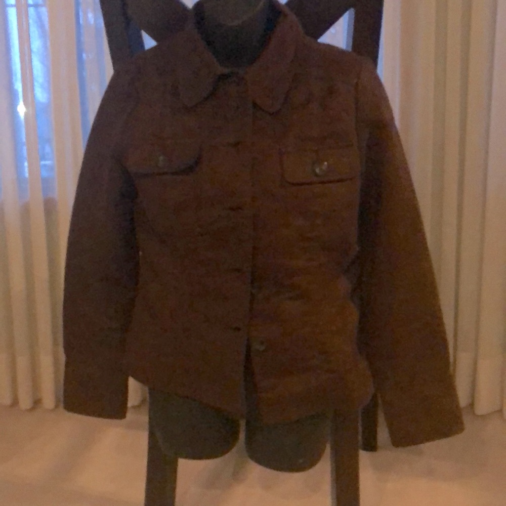 Brown Microsuede